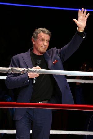 Sylvester Stallone @ BroadwayWorld Sylvester Stallone Photo
