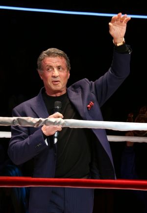 Sylvester Stallone Photo