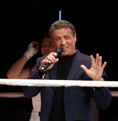 Sylvester Stallone Photo