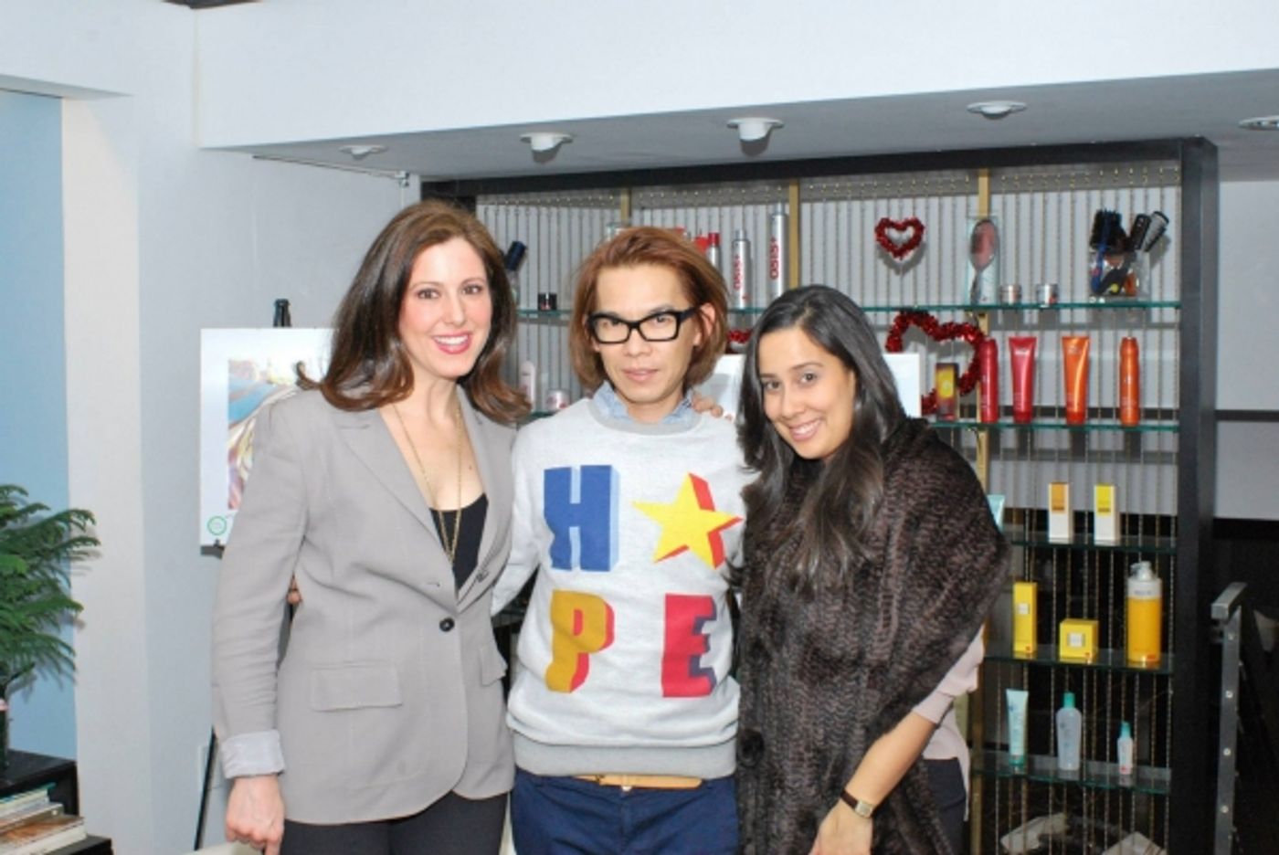 Photo Flash: Sing for Hope Hosts Welcome Wednesday Event in NYC  Image