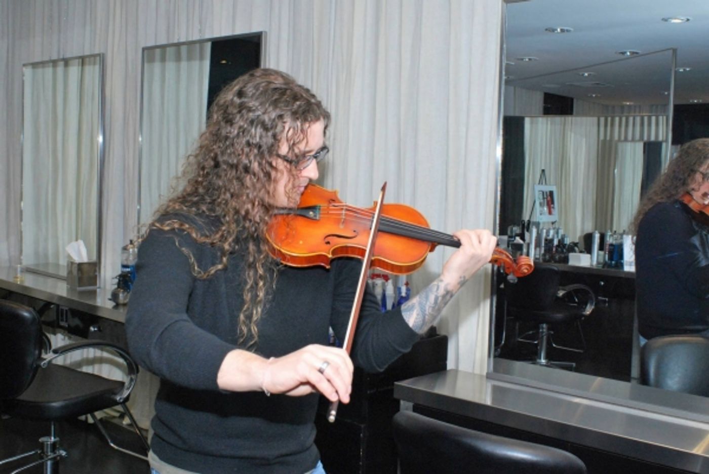 Photo Flash: Sing for Hope Hosts Welcome Wednesday Event in NYC  Image