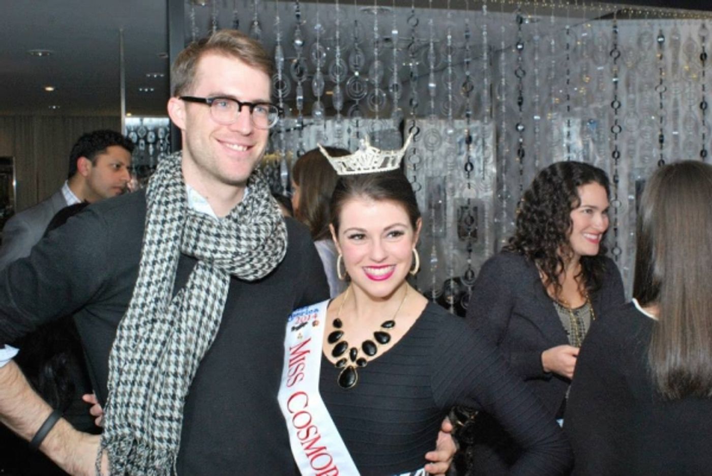 Photo Flash: Sing for Hope Hosts Welcome Wednesday Event in NYC  Image