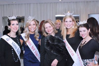 Radiant Sing for Hope board member and ''People''s Diva'' RenÃƒÂ©e Fleming joins  Photo