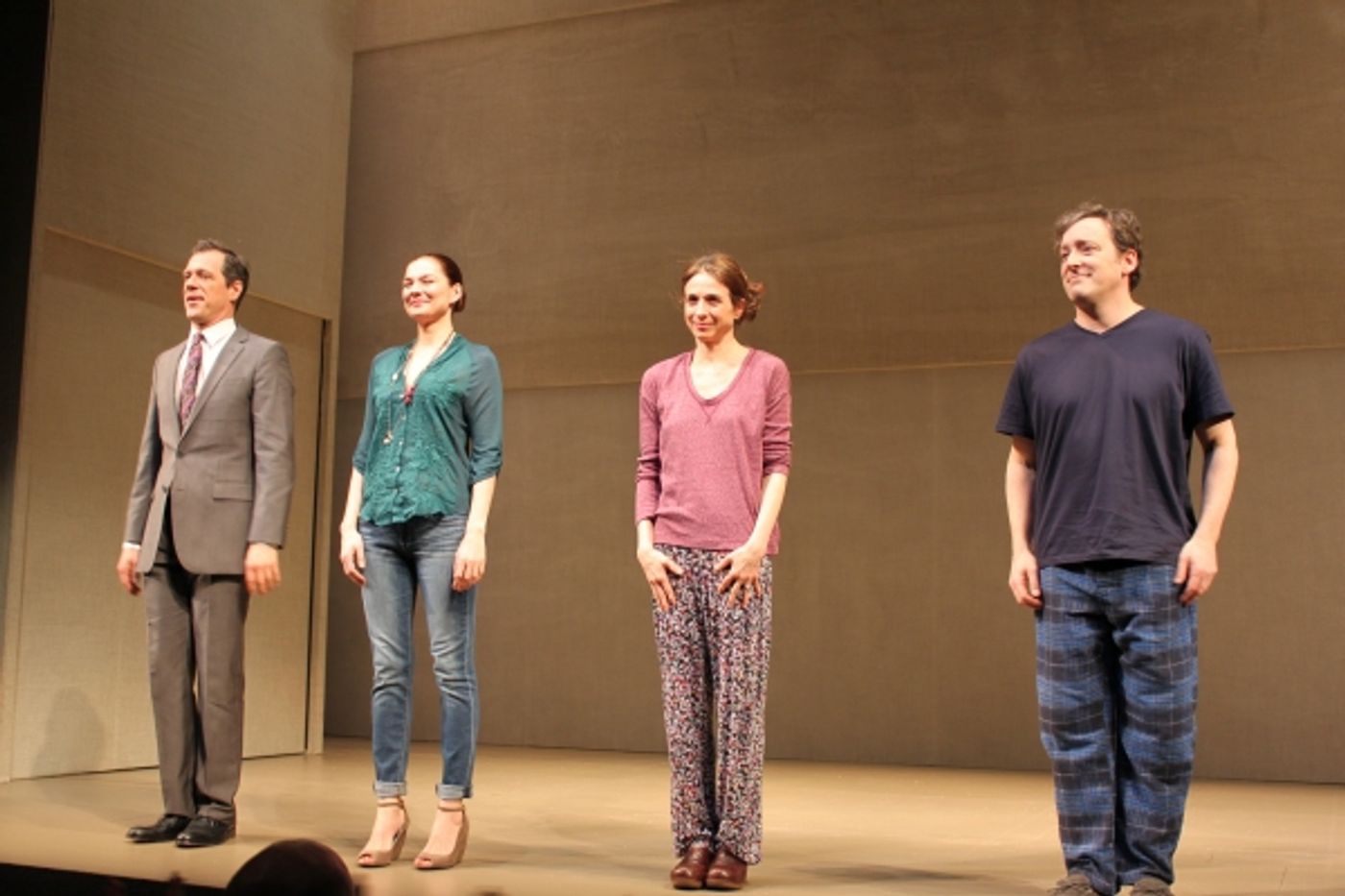 Photo Flash: Inside Opening Night of Roundabout's DINNER WITH FRIENDS  Image