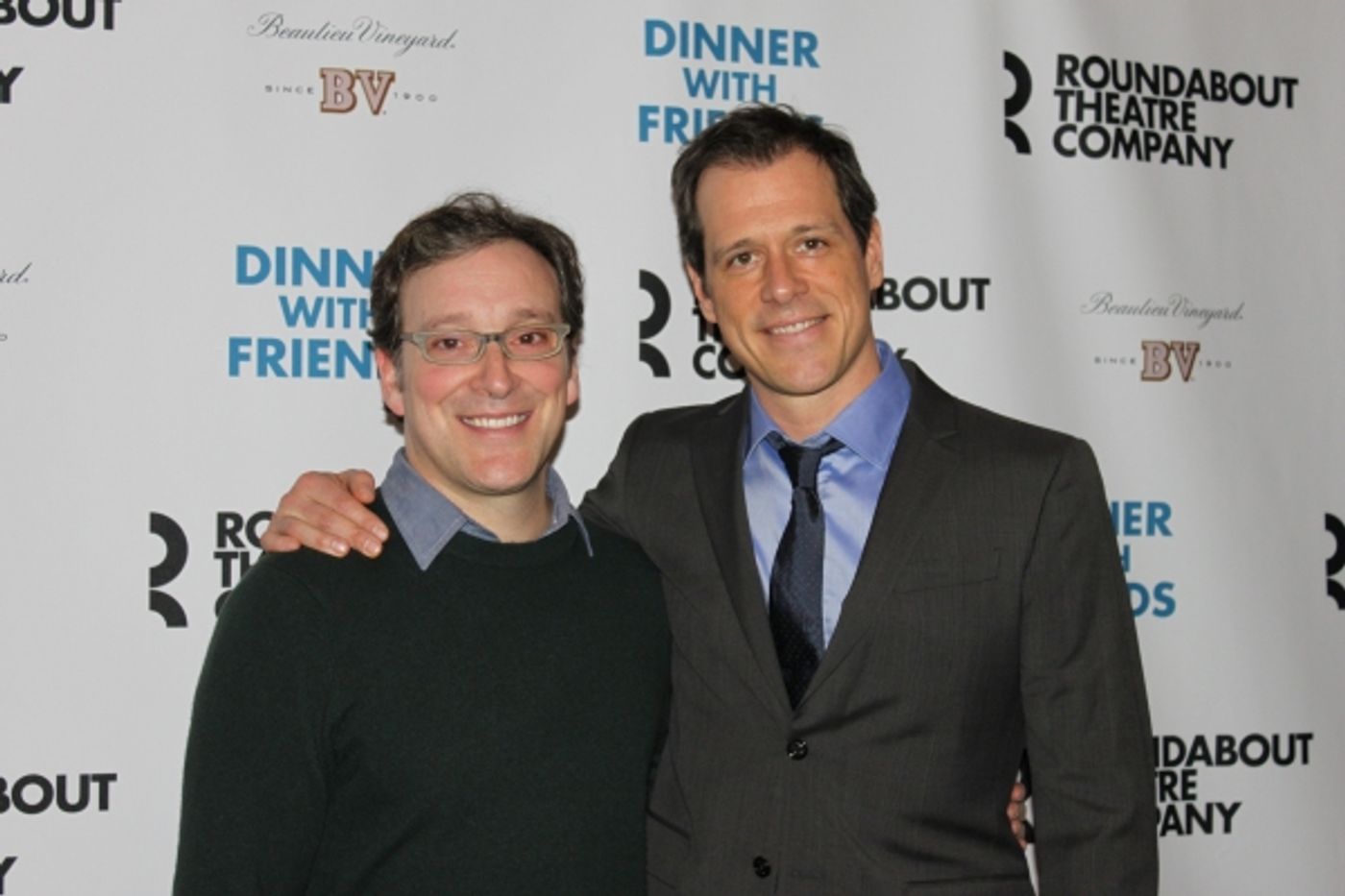 Photo Flash: Inside Opening Night of Roundabout's DINNER WITH FRIENDS  Image