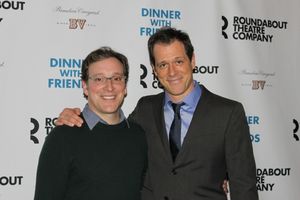 Jeremy Shamos and Darren Pettie @ BroadwayWorld Jeremy Shamos and Darren Pettie Photo