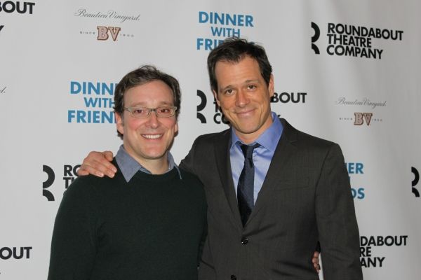 Jeremy Shamos and Darren Pettie Photo