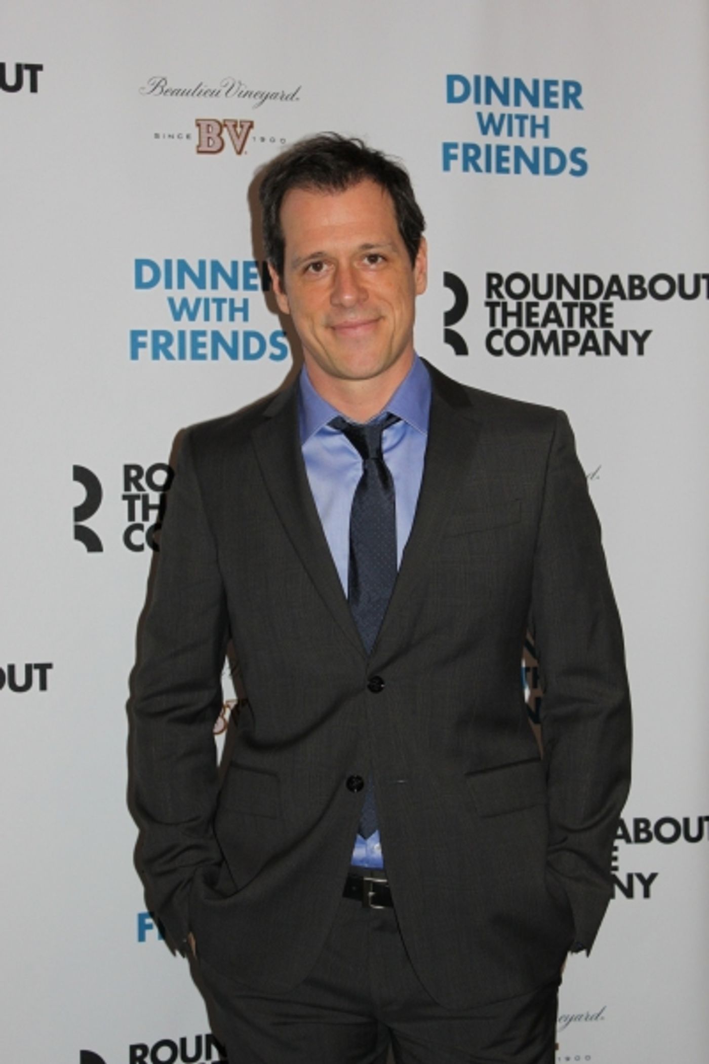 Photo Flash: Inside Opening Night of Roundabout's DINNER WITH FRIENDS  Image