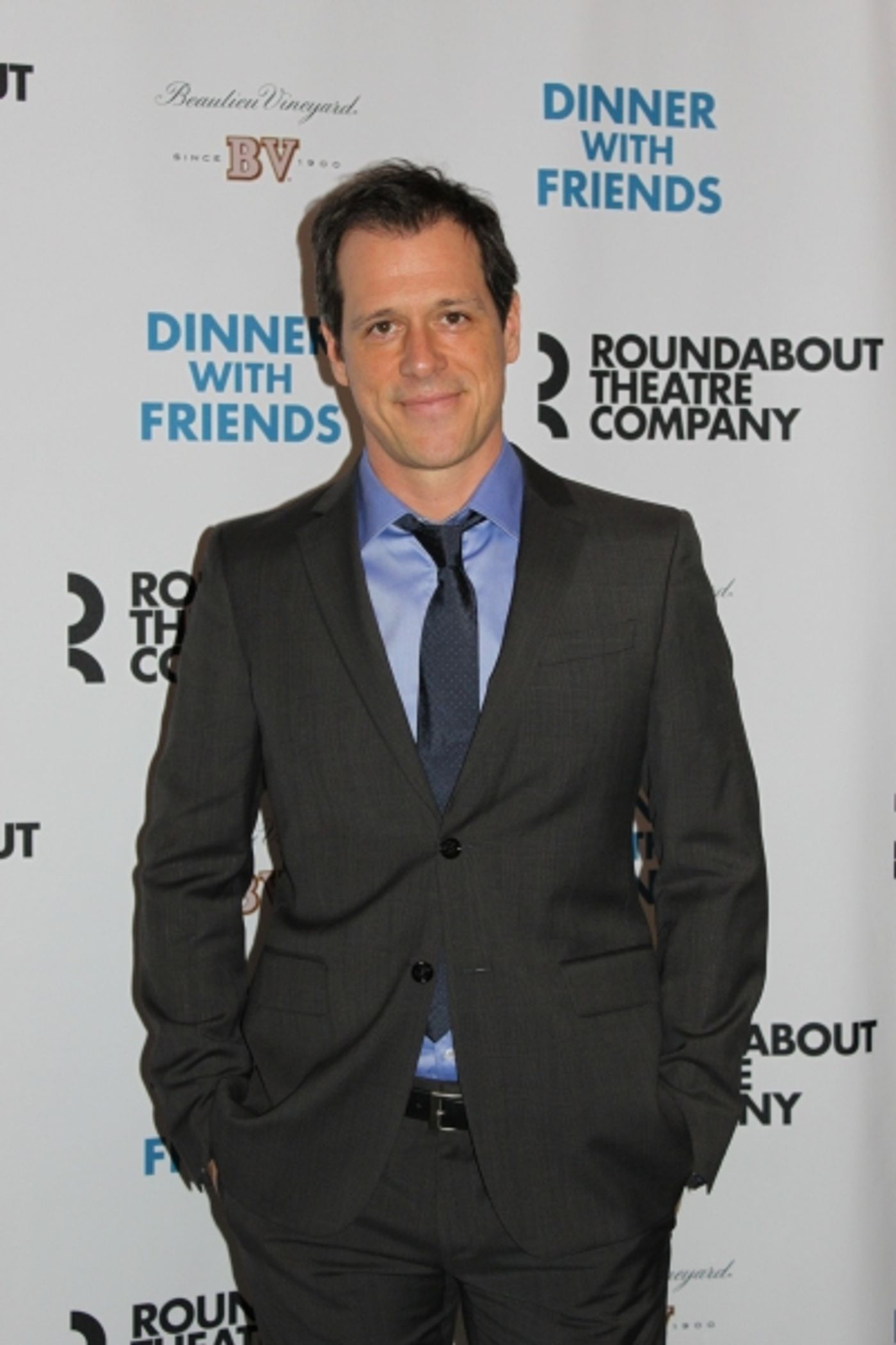 Photo Flash: Inside Opening Night of Roundabout's DINNER WITH FRIENDS  Image