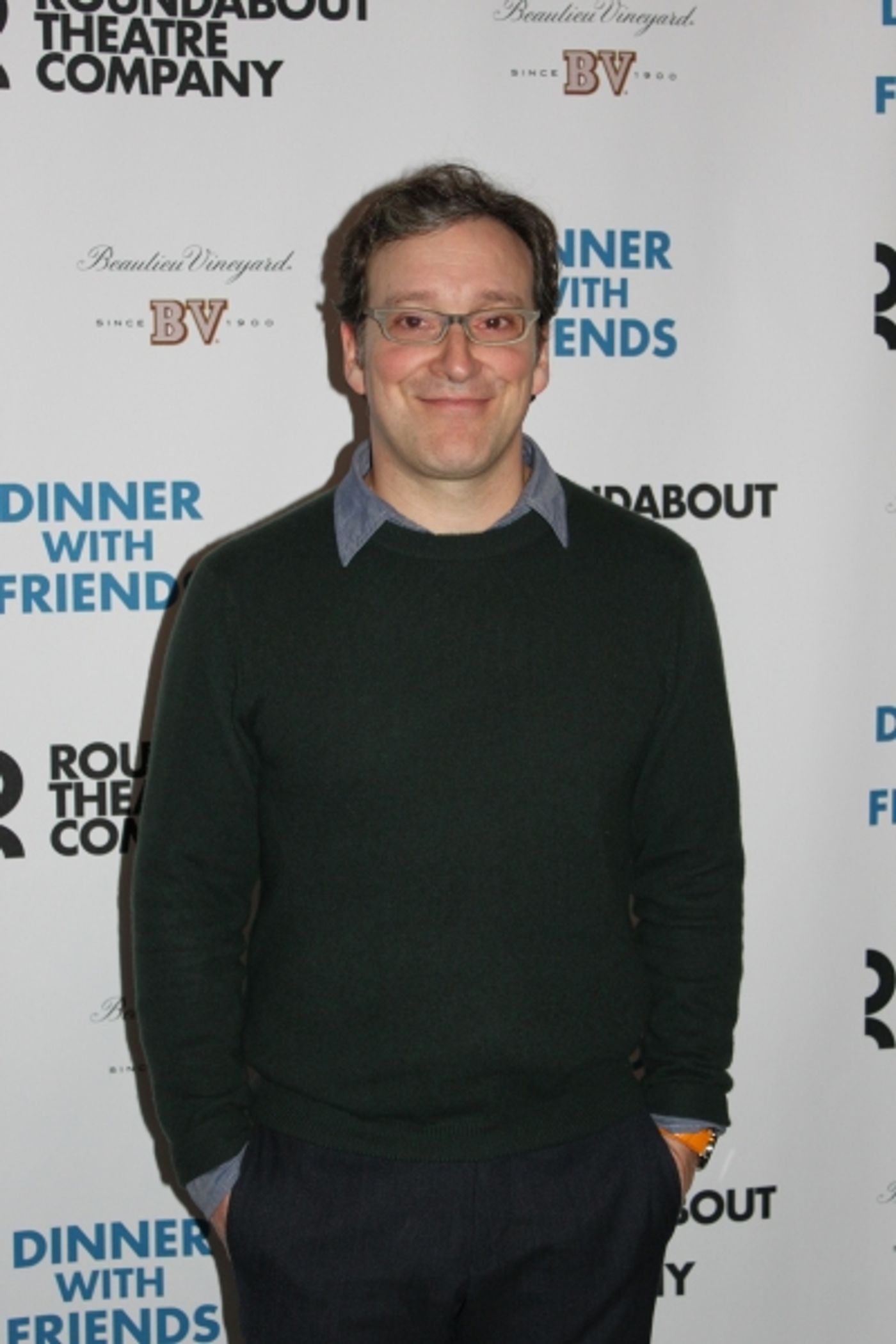 Photo Flash: Inside Opening Night of Roundabout's DINNER WITH FRIENDS  Image