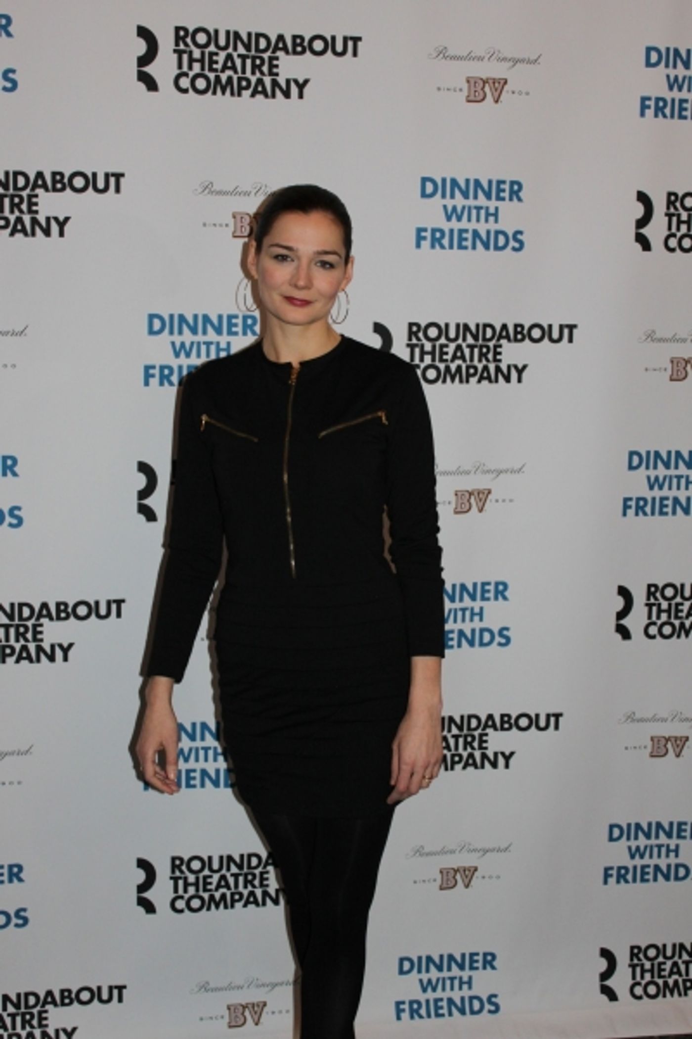 Photo Flash: Inside Opening Night of Roundabout's DINNER WITH FRIENDS  Image