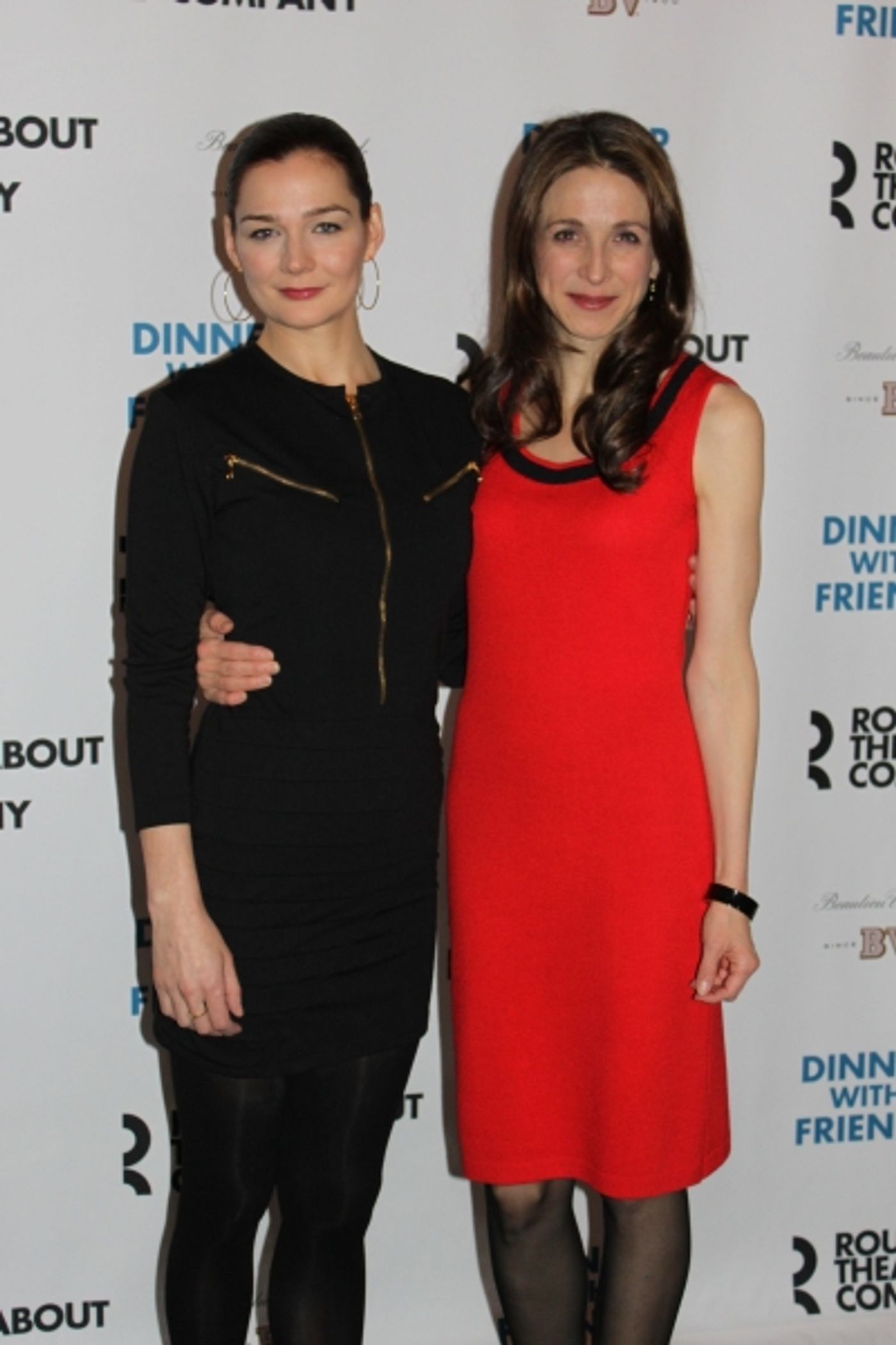 Photo Flash: Inside Opening Night of Roundabout's DINNER WITH FRIENDS  Image