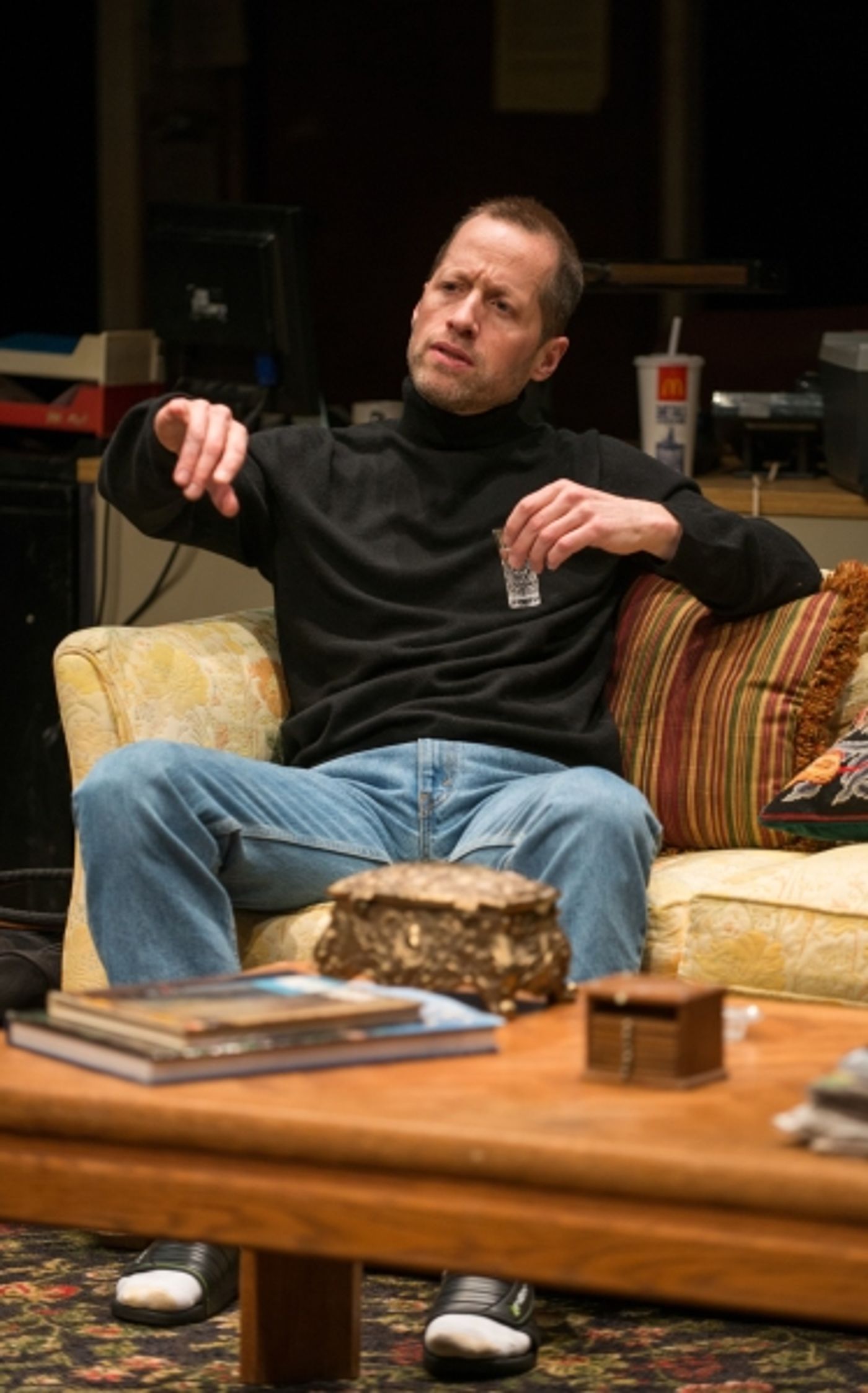 Photo Flash: First Look at Steppenwolf's RUSSIAN TRANSPORT, Now Playing Through 5/11  Image