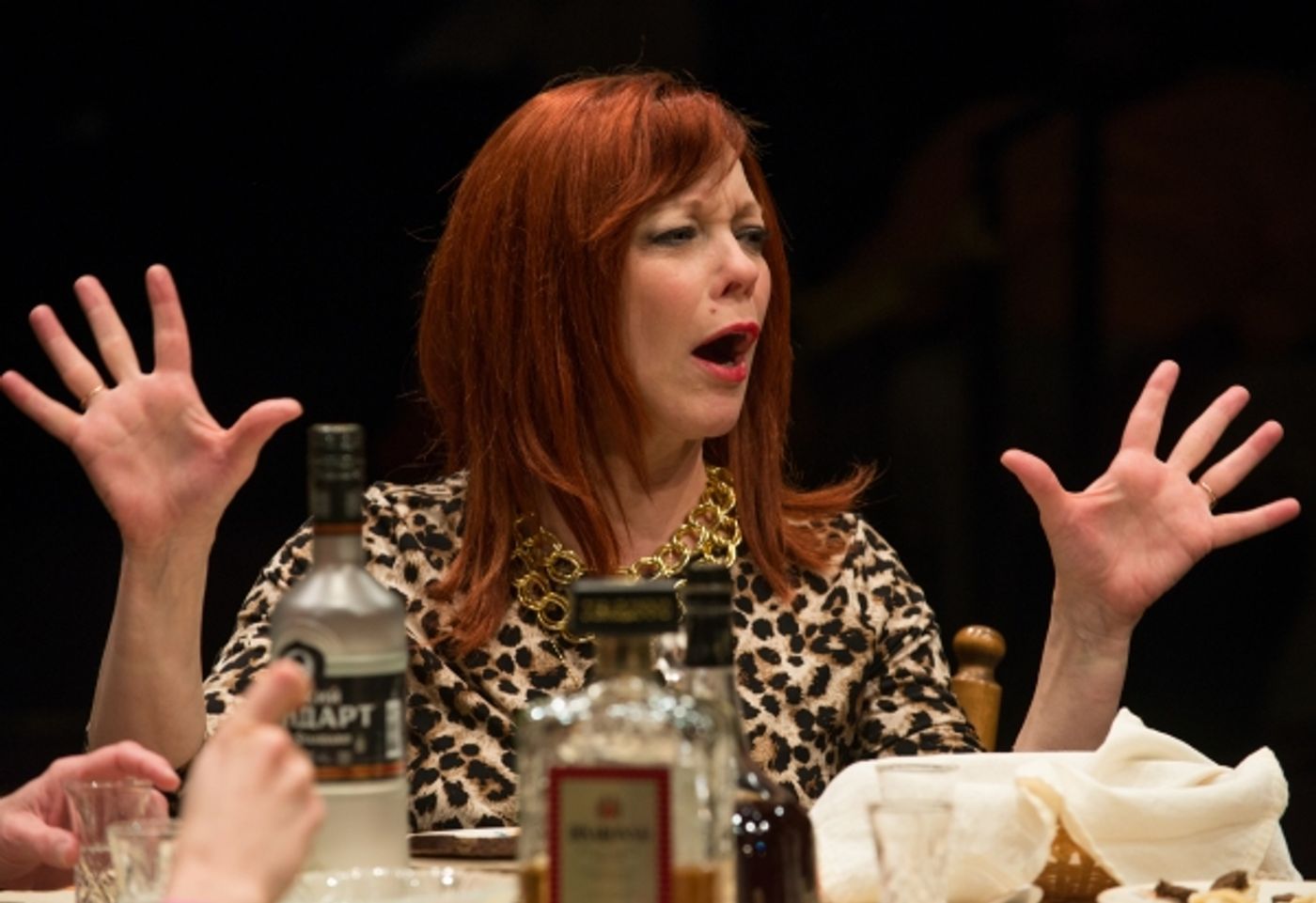 Photo Flash: First Look at Steppenwolf's RUSSIAN TRANSPORT, Now Playing Through 5/11  Image