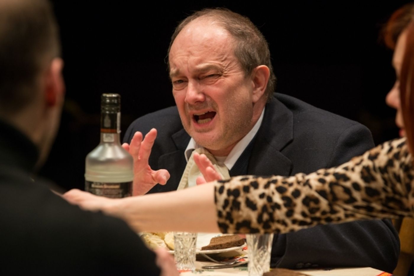 Photo Flash: First Look at Steppenwolf's RUSSIAN TRANSPORT, Now Playing Through 5/11  Image