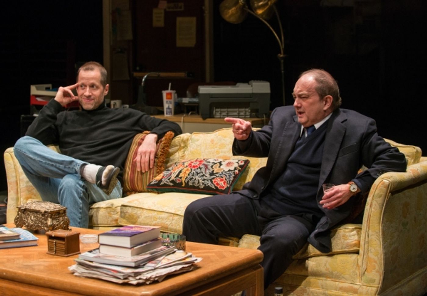 Photo Flash: First Look at Steppenwolf's RUSSIAN TRANSPORT, Now Playing Through 5/11  Image
