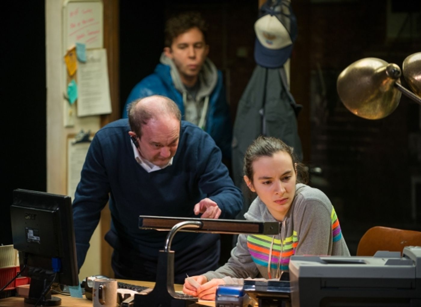 Photo Flash: First Look at Steppenwolf's RUSSIAN TRANSPORT, Now Playing Through 5/11 Photo Flash: First Look at Steppenwolf's RUSSIAN TRANSPORT, Now Playing Through 5/11 Image