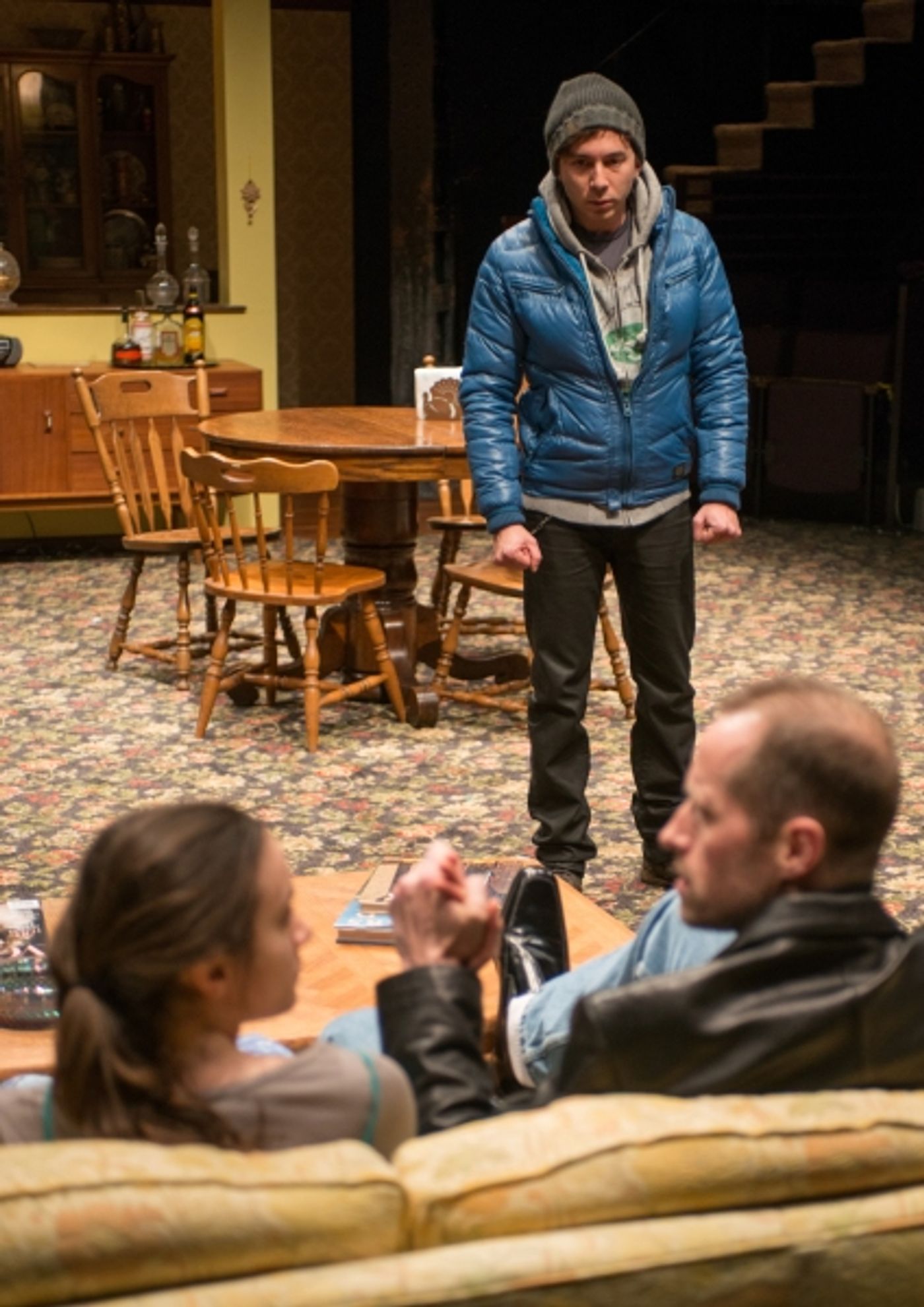 Photo Flash: First Look at Steppenwolf's RUSSIAN TRANSPORT, Now Playing Through 5/11 Photo Flash: First Look at Steppenwolf's RUSSIAN TRANSPORT, Now Playing Through 5/11 Image