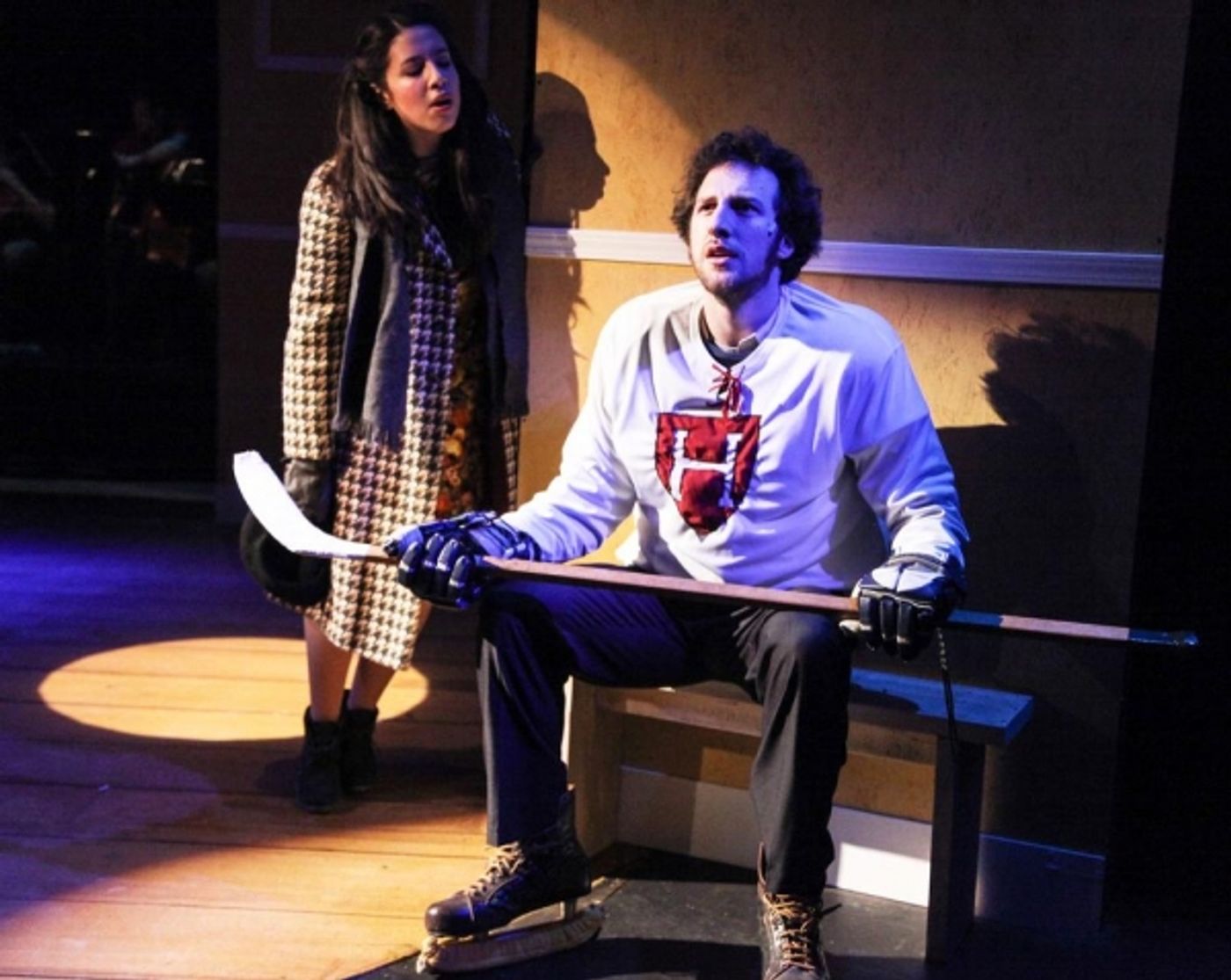 Photo Flash: LOVE STORY, THE MUSICAL, Now Playing Through 3/1 at JPAC  Image