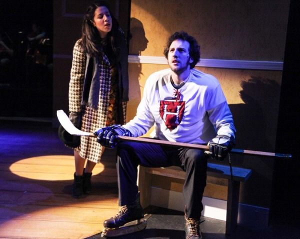 Carisa Gonzalez-Sambolin and Maxwell DeTogne Photo