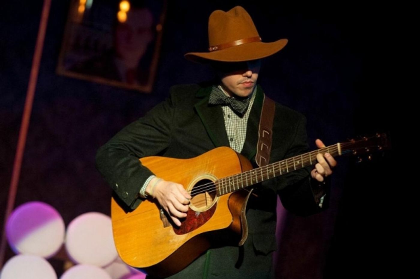 Photo Flash: First Look - MUCH ADO ABOUT NOTHING, Opening Tonight at The Players Theatre Photo Flash: First Look - MUCH ADO ABOUT NOTHING, Opening Tonight at The Players Theatre Image