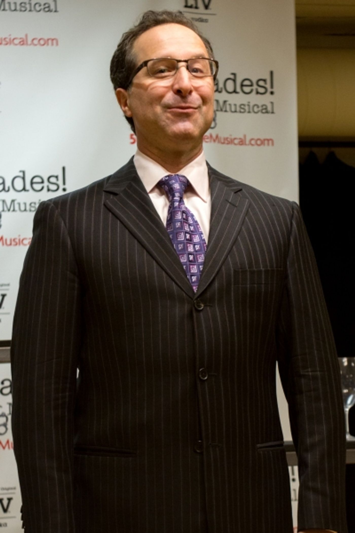 Photo Coverage: 50 SHADES! THE MUSICAL Company Meets the Press!  Image