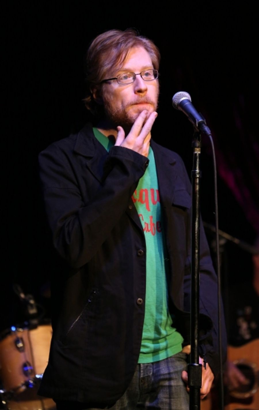 Photo Coverage: Idina Menzel & Cast of IF/THEN Give Fan Concert Preview in NYC! Image