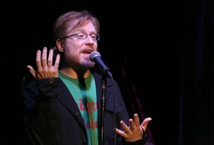 Anthony Rapp @ BroadwayWorld Anthony Rapp Photo
