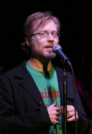 Anthony Rapp @ BroadwayWorld Anthony Rapp Photo