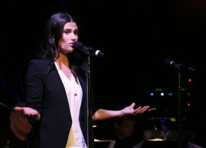 Idina Menzel @ BroadwayWorld Idina Menzel Photo