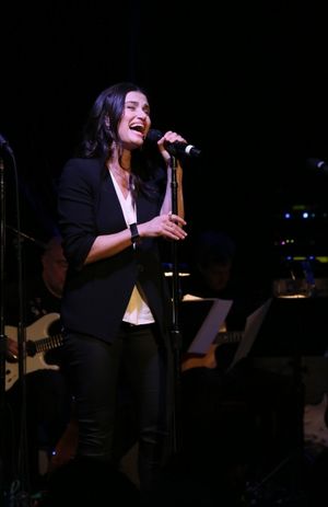 Idina Menzel @ BroadwayWorld Idina Menzel Photo