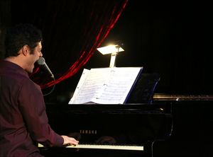 Tom Kitt @ BroadwayWorld Tom Kitt Photo