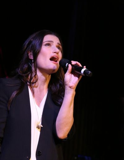 Idina Menzel   Photo
