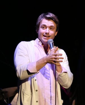 James Snyder @ BroadwayWorld James Snyder Photo