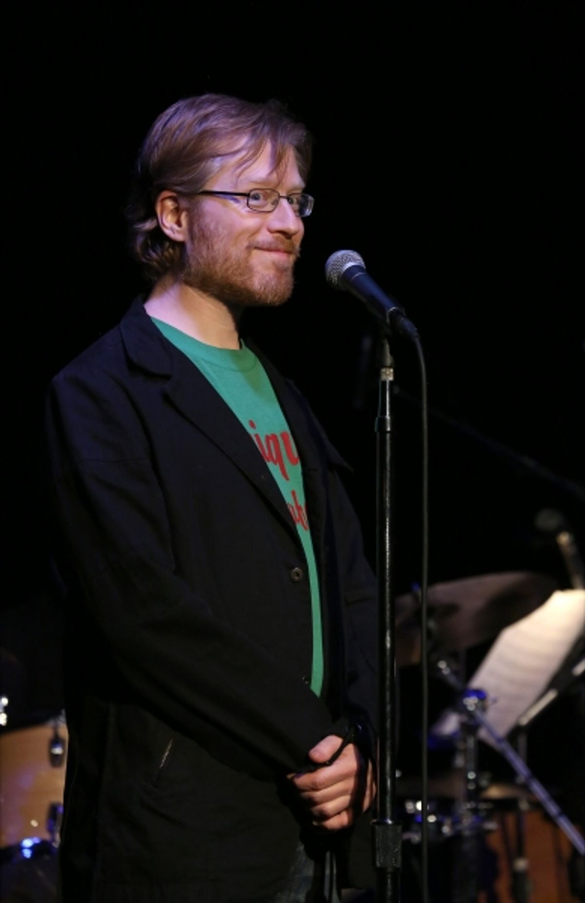 Anthony Rapp   at 
