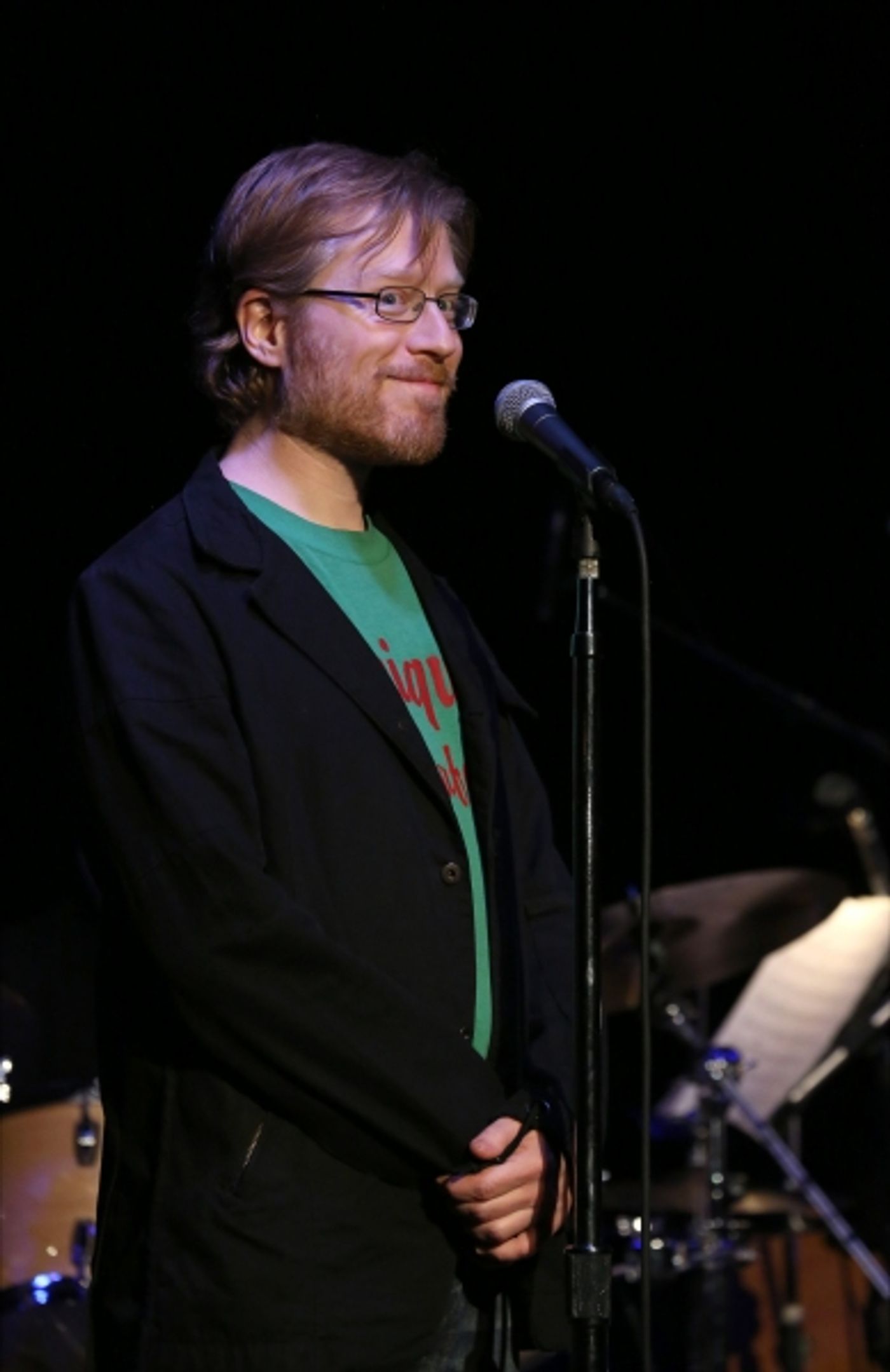 Photo Coverage: Idina Menzel & Cast of IF/THEN Give Fan Concert Preview in NYC!  Image