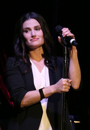 Idina Menzel @ BroadwayWorld Idina Menzel Photo
