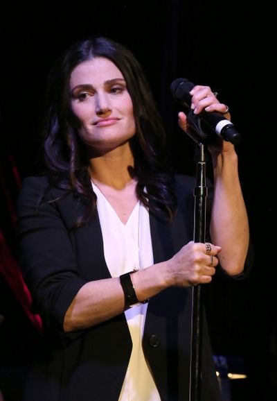 Idina Menzel  Photo