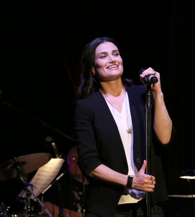 Idina Menzel  Photo