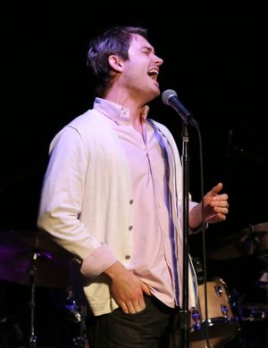 James Snyder @ BroadwayWorld James Snyder Photo