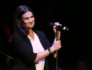 Idina Menzel @ BroadwayWorld Idina Menzel Photo