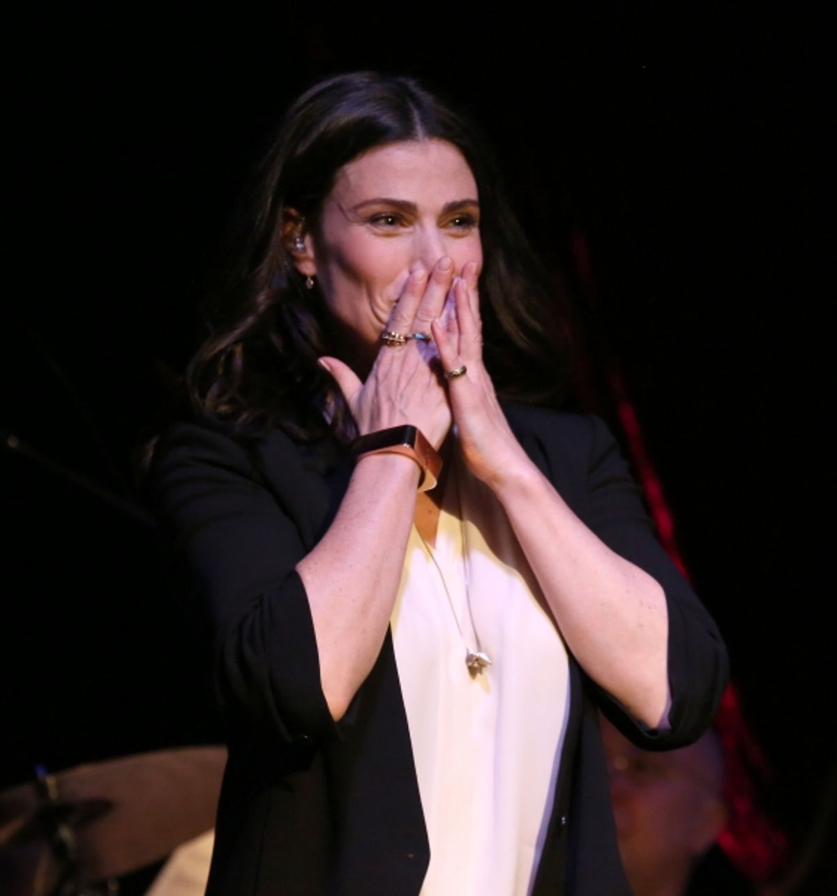 Idina Menzel   at 