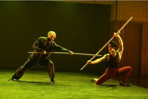 Francis Jue, Cole Horibe @ BroadwayWorld Francis Jue, Cole Horibe Photo