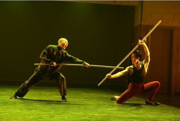 Francis Jue, Cole Horibe Photo