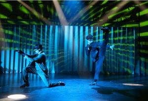 Reed Luplau, Cole Horibe @ BroadwayWorld Reed Luplau, Cole Horibe Photo