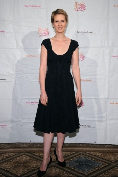 Actress Cynthia Nixon Photo