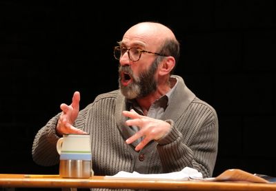 Patrick Kerr  Photo