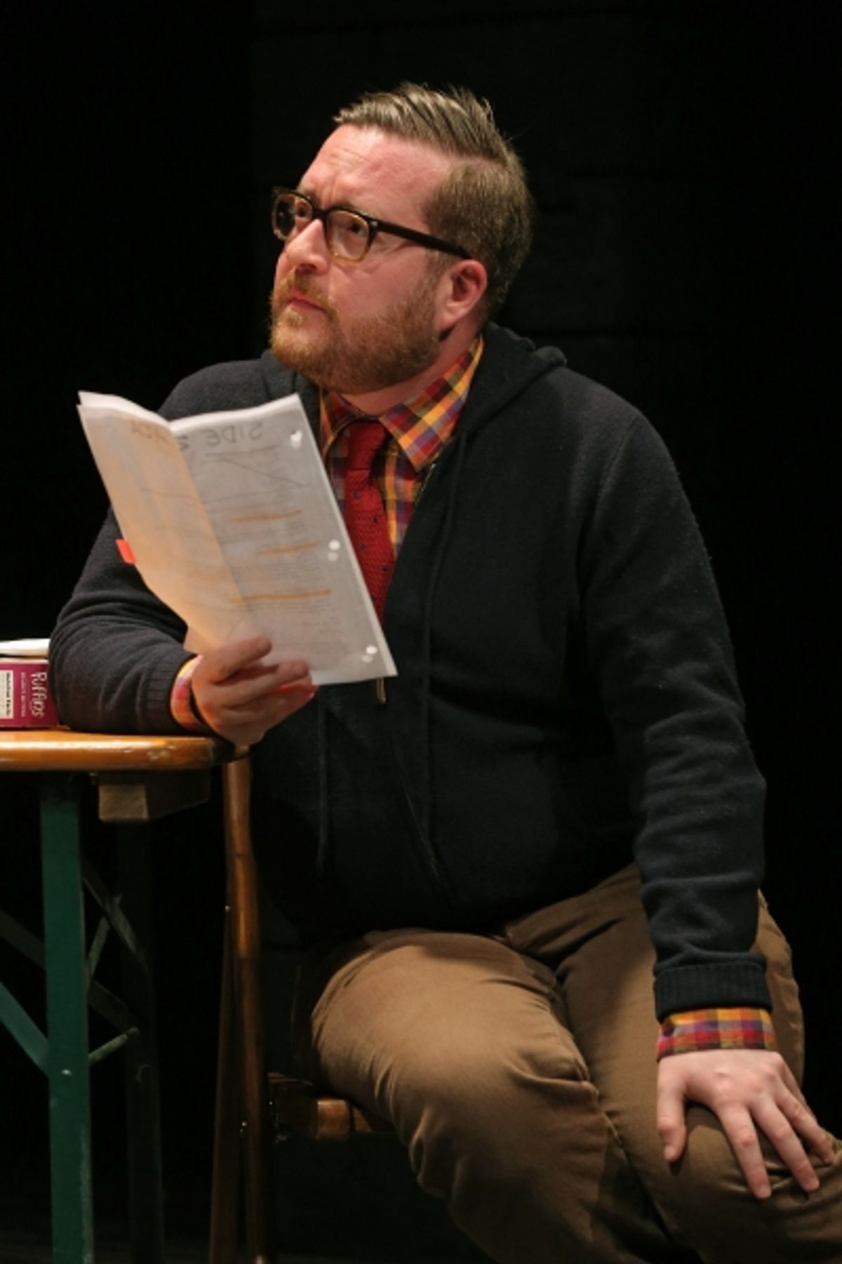 Michael Cyril Creighton at 