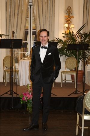 Bill Connington @ BroadwayWorld Bill Connington Photo