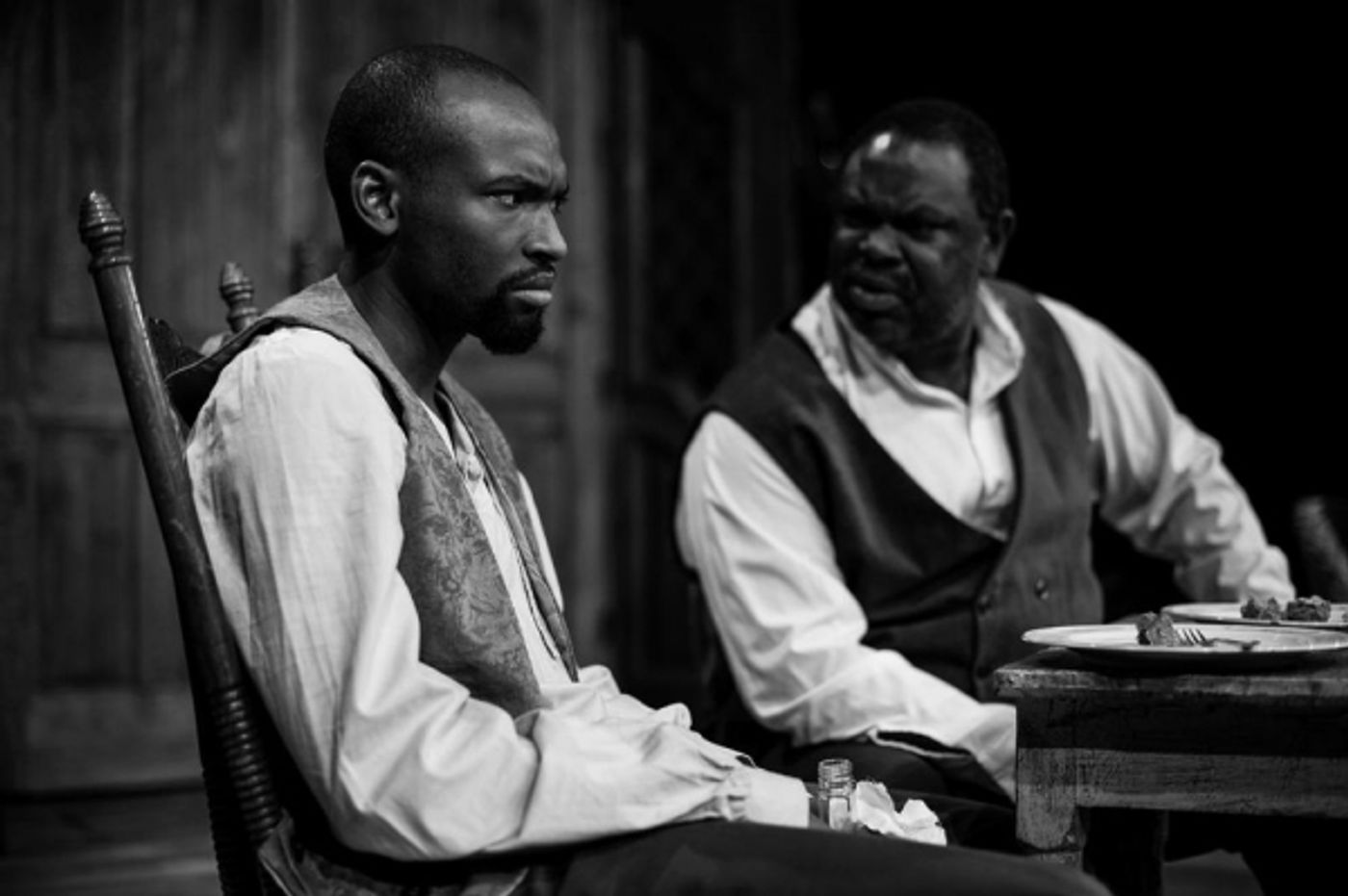 Photo Flash: Meet the Cast of THE WHIPPING MAN, Running thru 3/2 at The City Theatre  Image